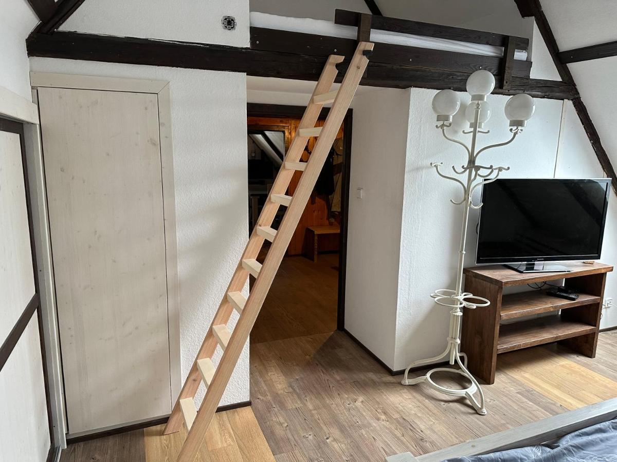 Chata V Srdci Krkonos Villa Kořenov Exterior foto