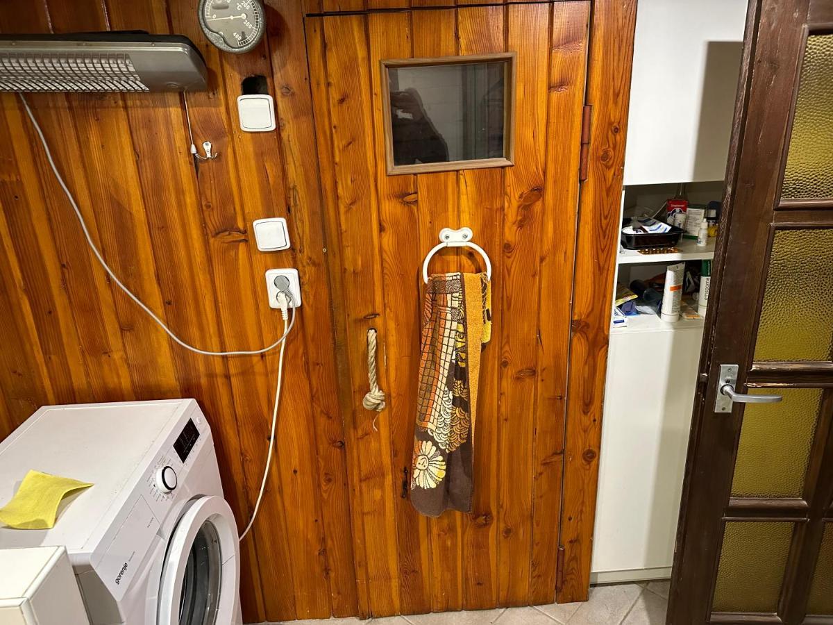 Chata V Srdci Krkonos Villa Kořenov Exterior foto