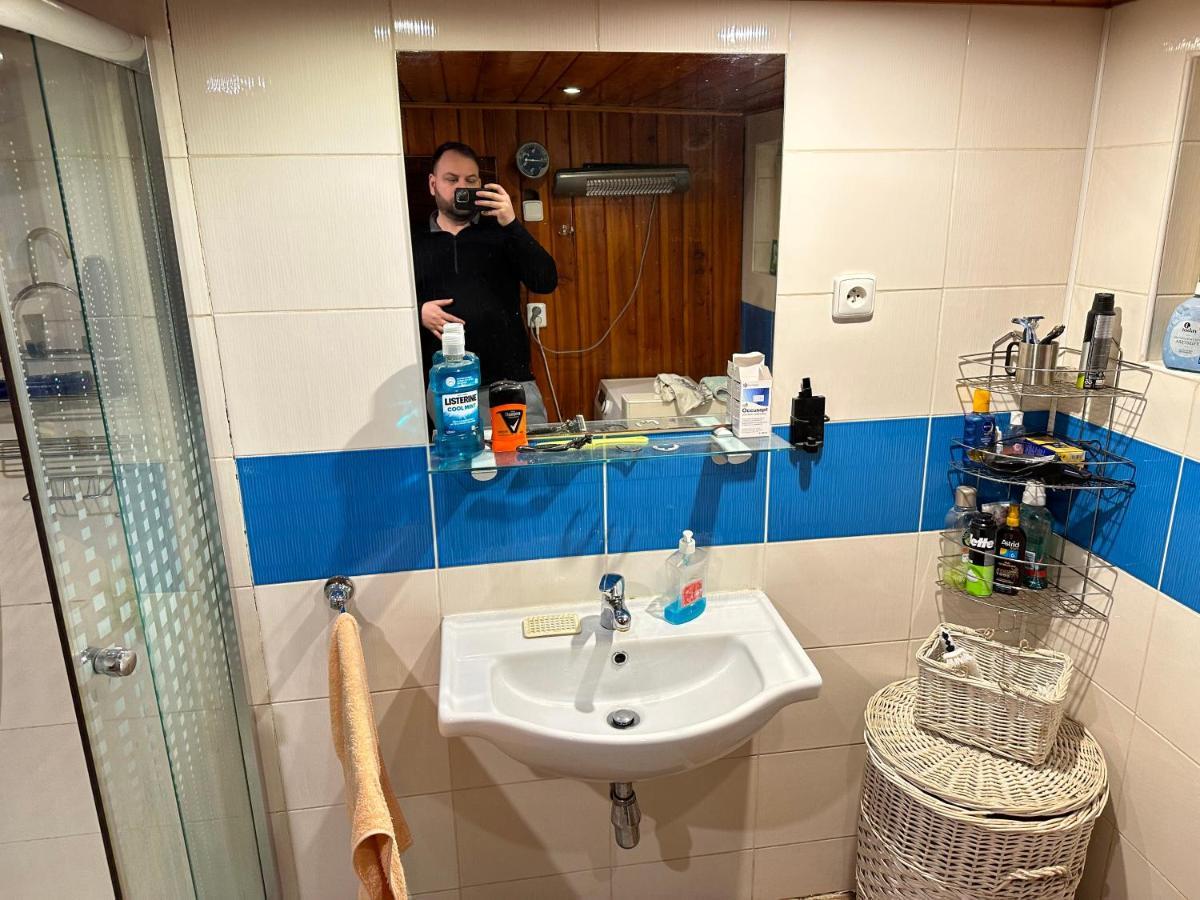 Chata V Srdci Krkonos Villa Kořenov Exterior foto