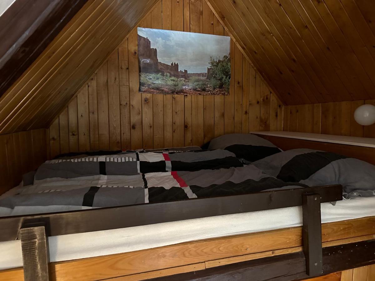 Chata V Srdci Krkonos Villa Kořenov Exterior foto