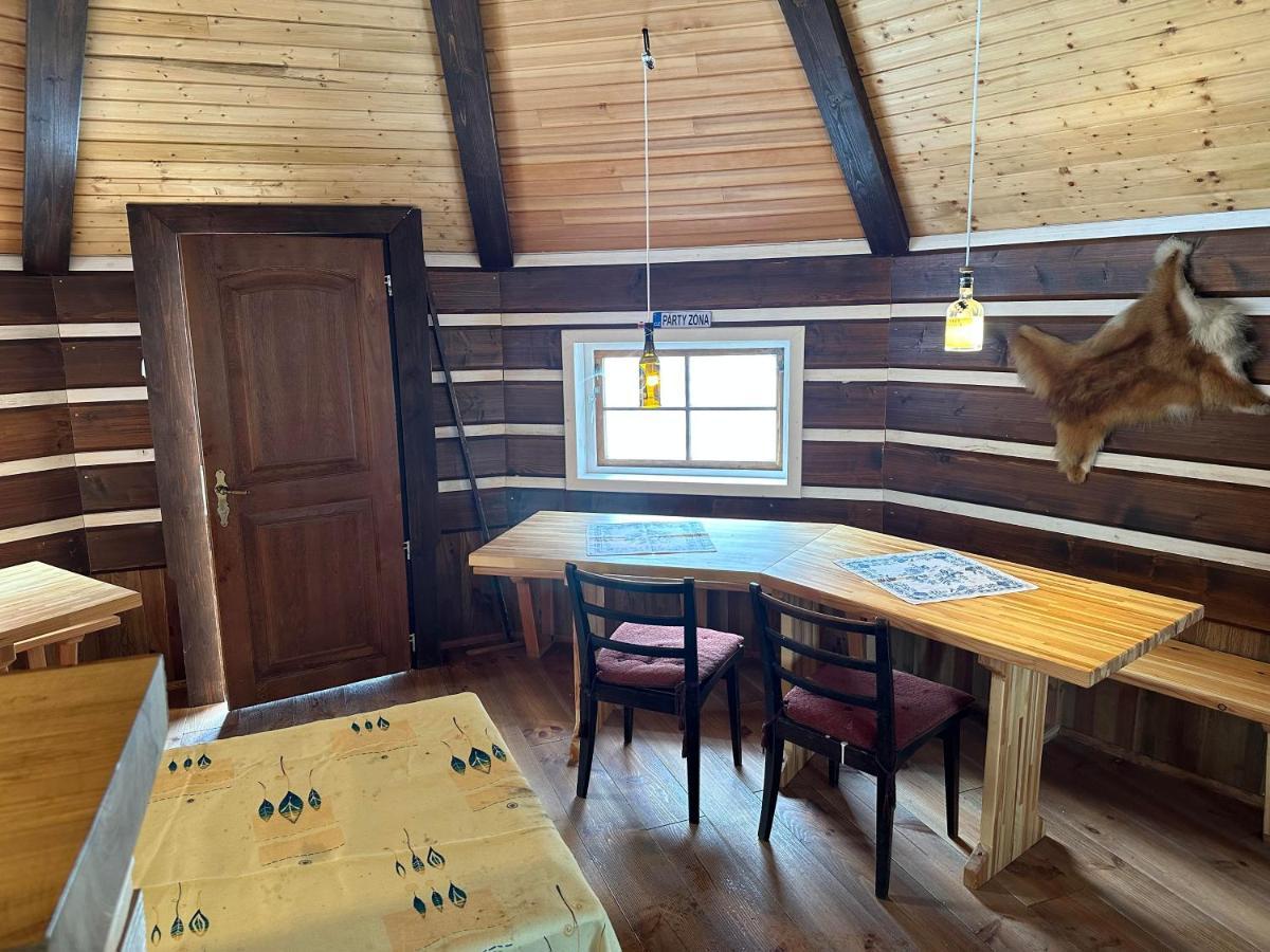 Chata V Srdci Krkonos Villa Kořenov Exterior foto