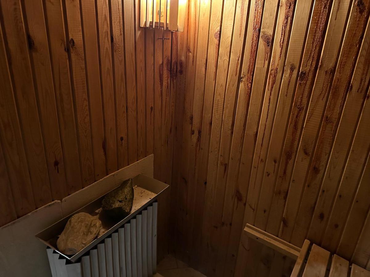 Chata V Srdci Krkonos Villa Kořenov Exterior foto
